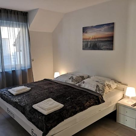 巴特恩豪森Modern Wohnen I Parkplatz I Wlan I Netflix I Balkon I 6 Schlafplaetze公寓 外观 照片