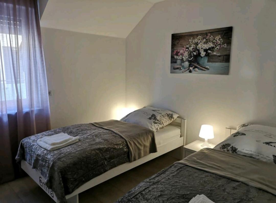 巴特恩豪森Modern Wohnen I Parkplatz I Wlan I Netflix I Balkon I 6 Schlafplaetze公寓 外观 照片