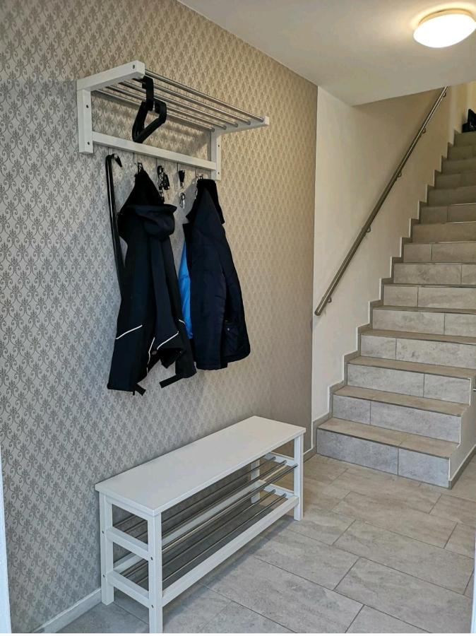 巴特恩豪森Modern Wohnen I Parkplatz I Wlan I Netflix I Balkon I 6 Schlafplaetze公寓 外观 照片